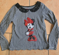 PĚKNÉ TRIČKO, VEL. 110-116